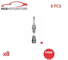 ENGINE SPARK PLUG SET PLUGS NGK 4930 8PCS P NEW OE REPLACEMENT