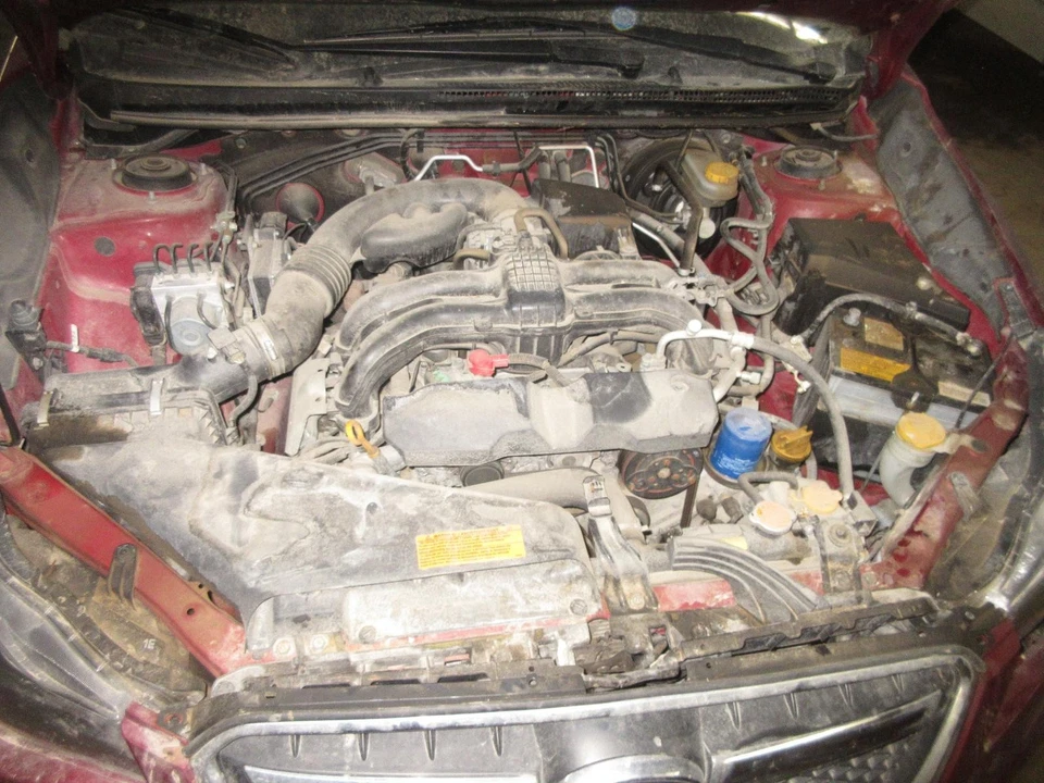 Used Fuel Injection Air Flow Meter fits: 2015 Subaru Xv crosstrek  Grade A Foto 2 de 4