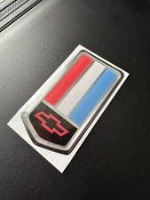 1993-2002 Camaro Rs Z28 Ss Front Bumper Nose Emblem New Reproduction Oe-10193494