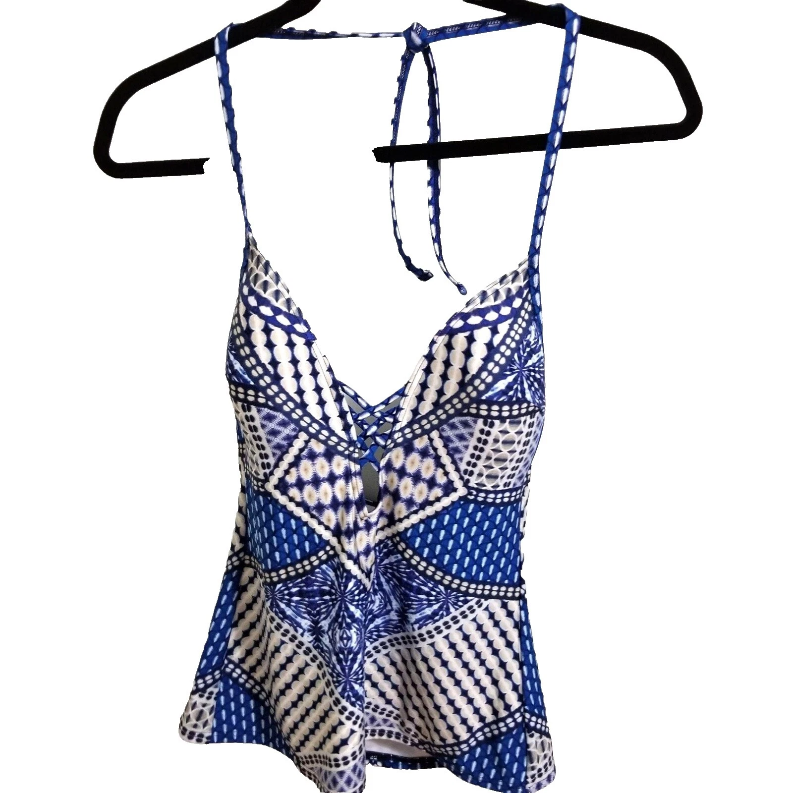 Traje de Baño superior de poliéster Kenneth Cole para Mujeres