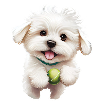Custom Made Car Decal Dogs Sticker