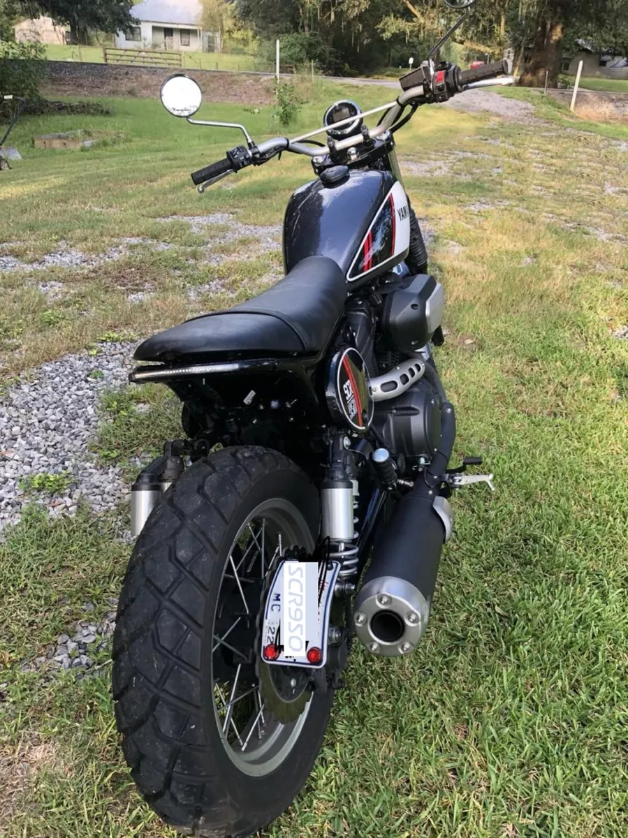 Bolt scrambler sale