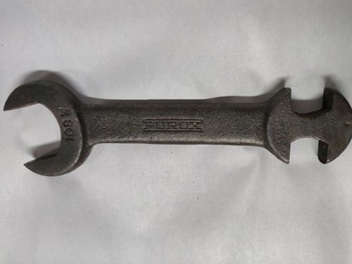 Vintage Purox 3 Way Open Ended Multi Wrench (CosTool180)