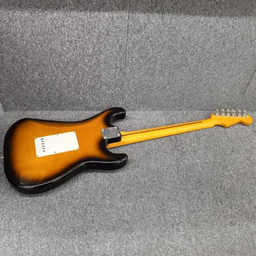 Fender Japan ST-57L E-Gitarre 1993-1994 Linkshänder Sunburst gebraucht aus JPN - Bild 3 von 12