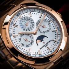 Vacheron Constantin Overseas Perpetual Calendar Ultra-Thin 4300V/120R-B064 9
