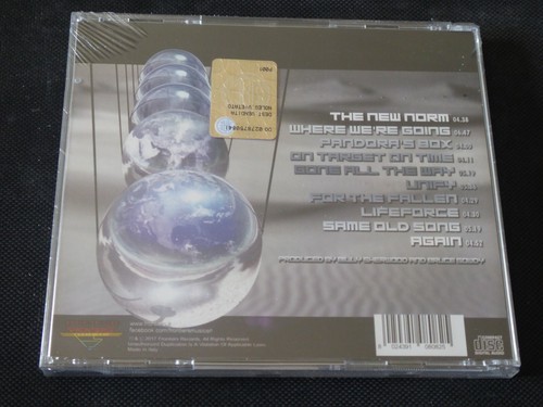 World Trade - Unify (NEW CD 2017) BILLY SHERWOOD FROM YES CIRCA CONSPRIACY YOSO - Picture 4 of 5