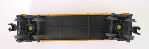 old Kusan UP Union Pacific Box Car Toy Train in Original Box not kit - Picture 5 of 6