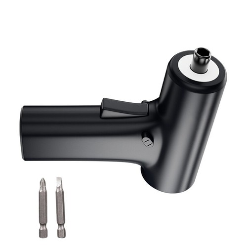 Efficient Cordless Screwdriver With Comfortable Grip Handle For Household Repair - Bild 5 von 8