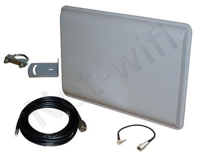 Set Umts für Reisig Umts Huawei Tim Omnitel Drei Wind 5m Kabel
