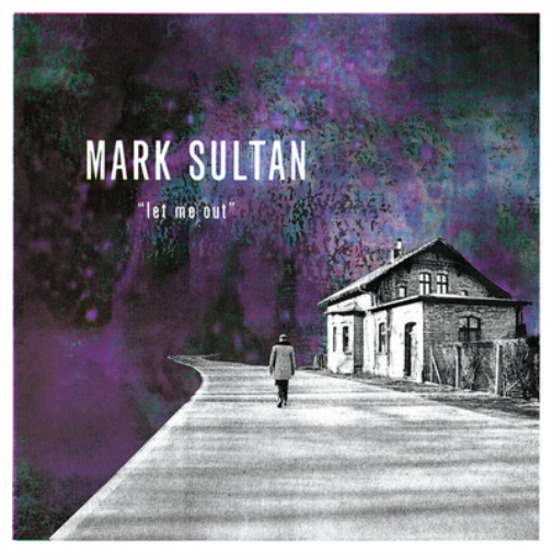 Mark Sultan Let Me Out (CD) Album