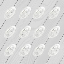 TargetVision Replacement Clear Nose pads For-Oakley A Wire Sunglasses Options