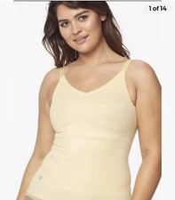 Ruby Ribbon Heritage Cami Size 34  1867  83 NEW DAFFODIL NEW In Package