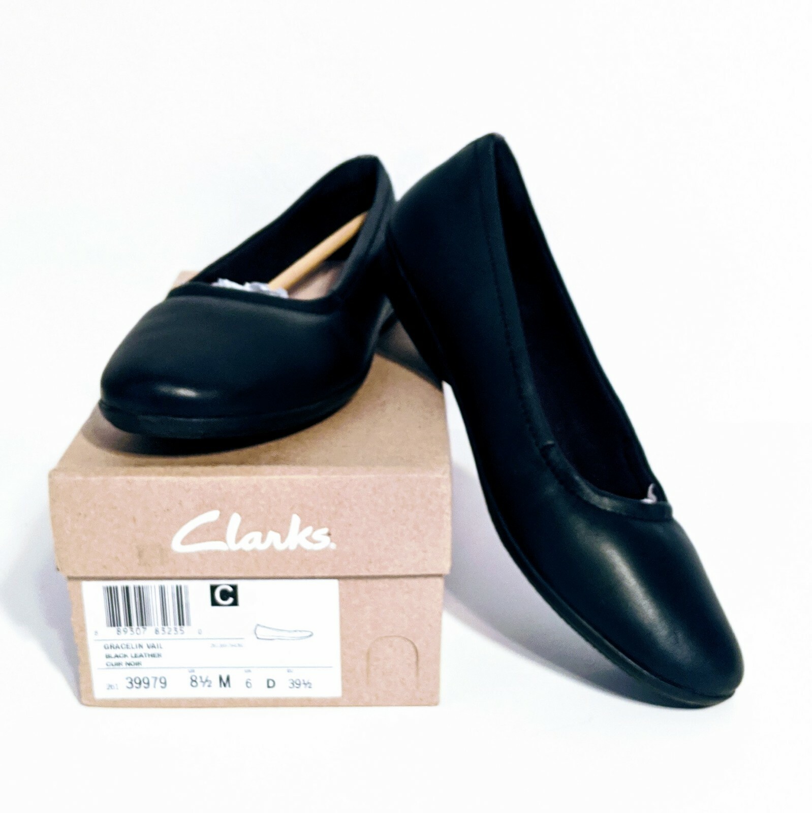 clarks gracelin vail ballet flat