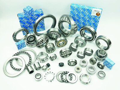 D12-32 (Norton) (NKE Premium Qualitätslager) Kurbelwellenantrieb 500cc, 600cc.