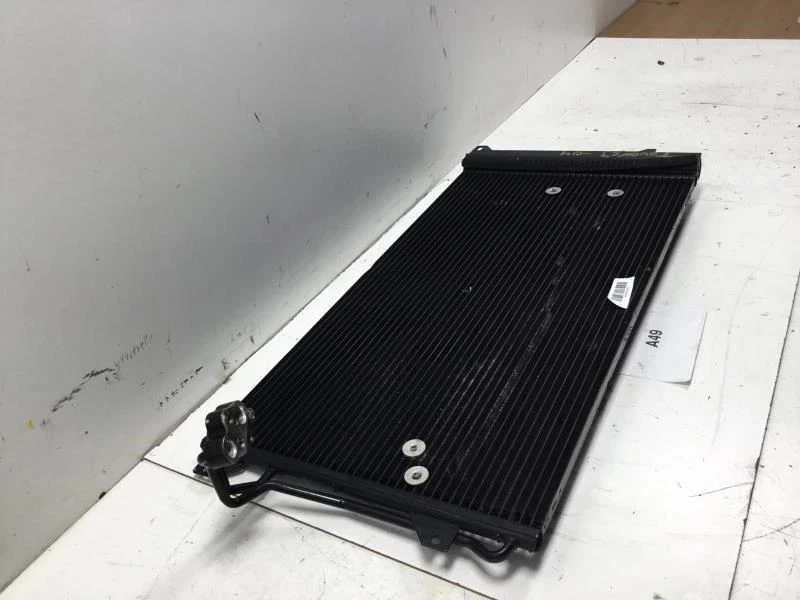 Condensador Volkswagen Touareg 2004 2005 2006 2007 3,2 L aire acondicionado OEM+ Foto 2 de 4