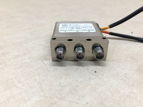 Dow Key 401kt-320832-2 RF Switch 12V - Picture 1 of 12