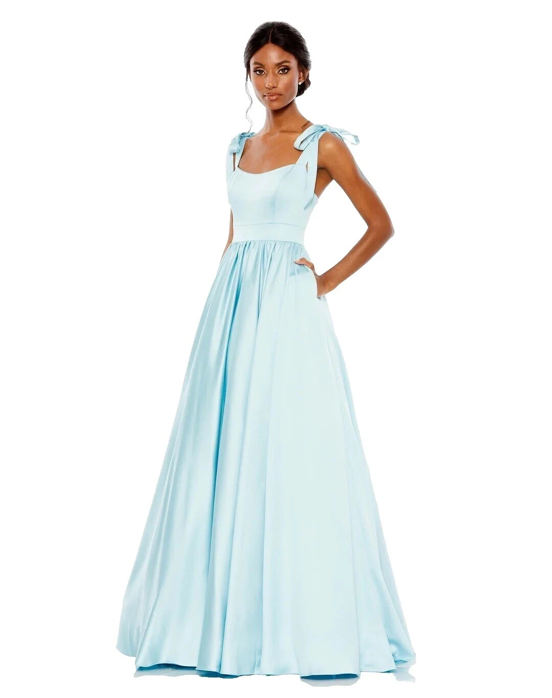 Vestido de baile vestidos formales 50s Tema