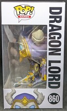 Tiny Tinas Wonderlands 860 Dragon Lord Funko Pop! Borderlands NEU&OVP