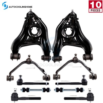 10PCS Front Upper Control Arm Ball Joints For Ford Expedition Lincoln Navigator