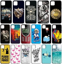 Custodia Cover per OPPO A6 Pro in TPU silicone morbido disegno X