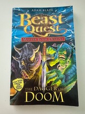 Beast Quest - Master Your Destiny - #2 The Dagger of  Doom - Adam Blade
