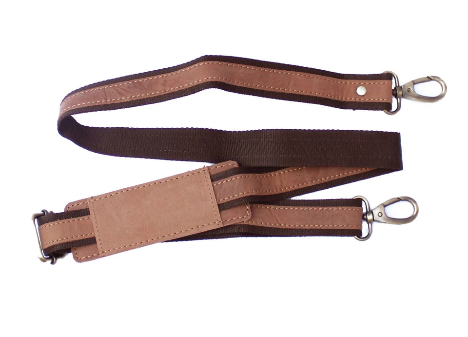 StarHide 15 Cuero Envejecido Bolso de Viaje para Laptop Maletín Oficina Bolso Escolar 535 Foto 4 de 4