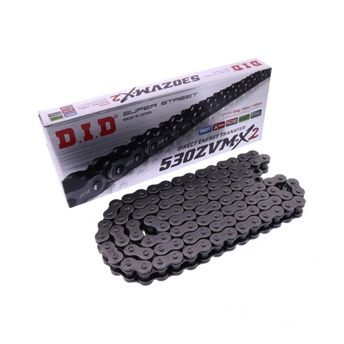 Chaîne De Transmission 116 Maillons Pour Quad Enfant 50cc