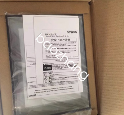 Omron NS10-TV01B-V2 Touch Screen new Via FedEx or DHL