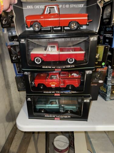 1:18 Diecast Models Used & New!!!!Read Description!!! All Prices!! - Picture 14 of 24