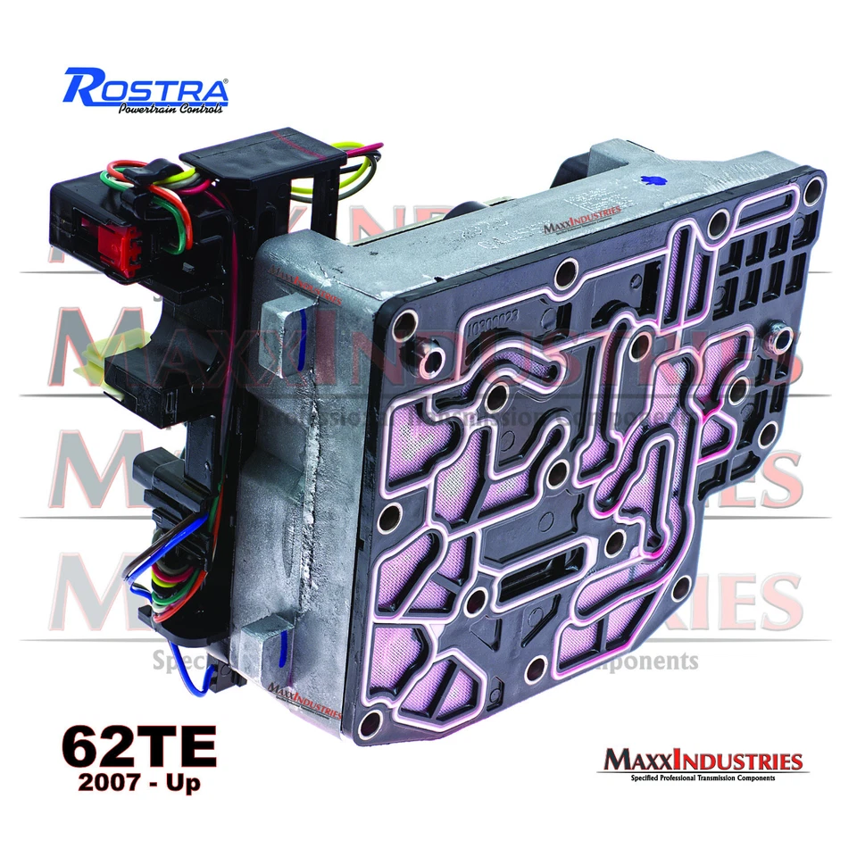 62TE Transmission Solenoid Pack Kit 2006-on 68376696AA fits Chrysler Dodge Ram - Image 4 of 4