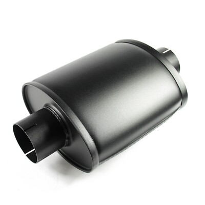 Simons Simons Universal Schalldämpfer - ''Turbotight'' 76mm