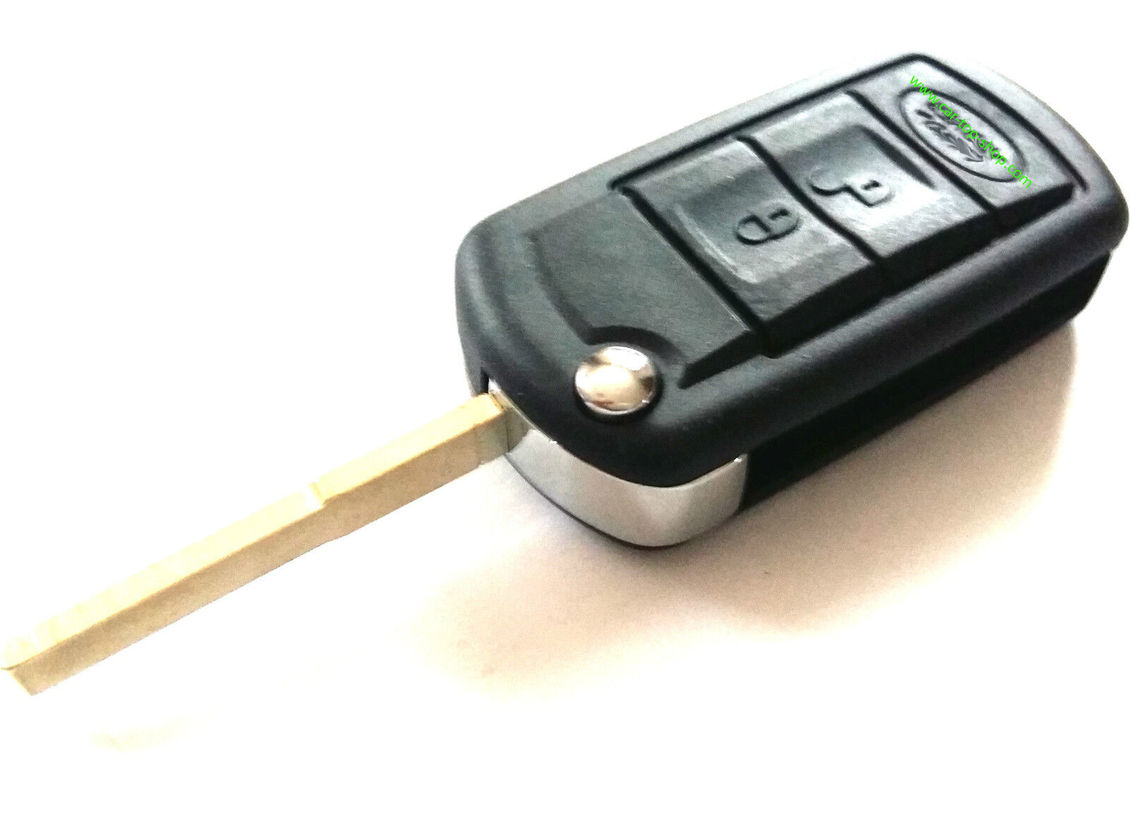 3-Tasten Klapp-Schlüssel Land-Rover Range Rover IV Sport Discovery Landrover key