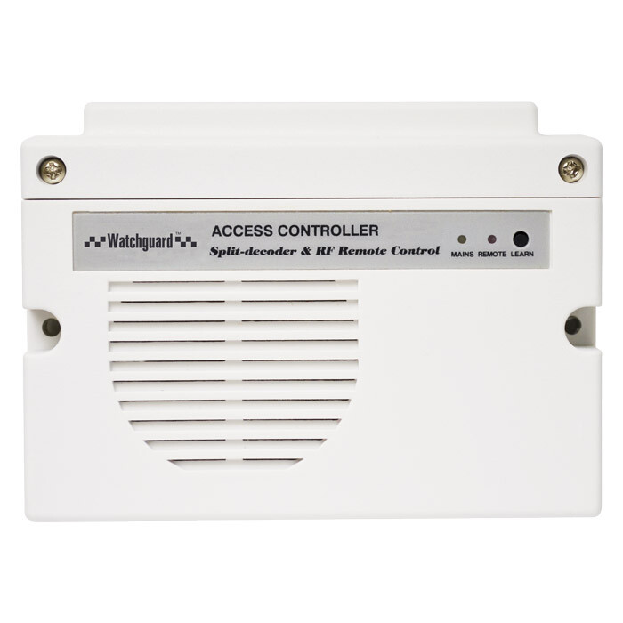 Modulo Relay Wireless 4 Canali 433MHz per Smart Home e Controllo Accessi - 1