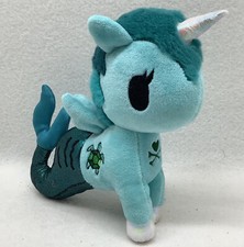 Tokidoki 8  Cerulean Unicorno Plush Toy