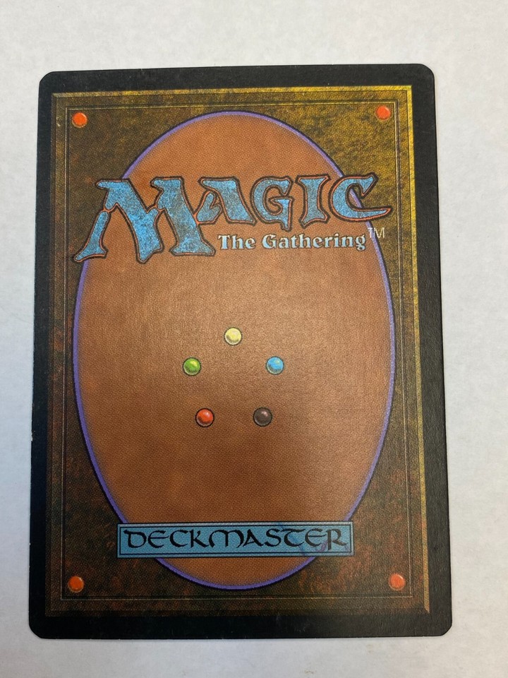 Regeneration - Magic the Gathering MTG Mirage Single Card | eBay