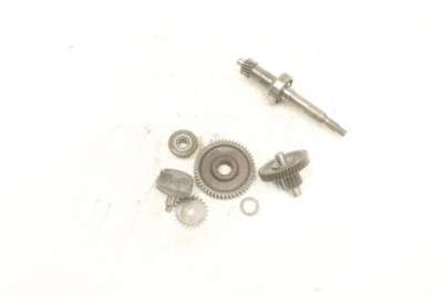 Kawasaki KFX 90 07 Transmission Gear Shaft Assembly 42662 | eBay