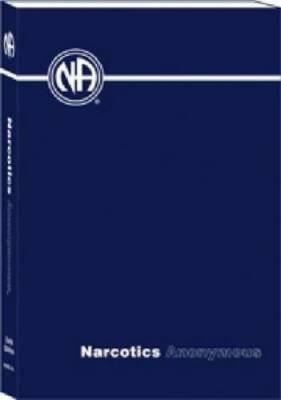 Narcotics Anonymous - Paperback By World Service Office - VERY GOOD