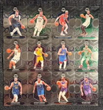 2023-24 Panini Mosaic BASE Complete Your Set You Pick Basketball Card #1-200