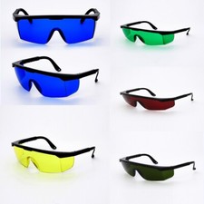 Laser Safety Goggles LED Light Eyes Protection Glasses for Light Therapy Device