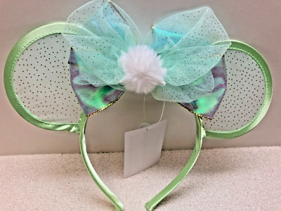 Japan Tokyo Disney Resort Store Headband Tinker Bell Fantasy  display picture 1