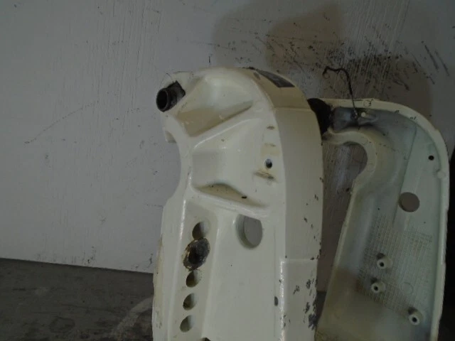 SOPORTES ABRAZADERA FUERABORDA SUZUKI 4 CUATRO TIEMPOS 200HP TUBO INCLINABLE 200 HP DF200A repuestos Foto 2 de 4