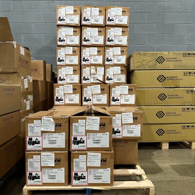 OEM Box Pack (7pc in box) X10SDV-TP8F Motherboard Intel Xeon