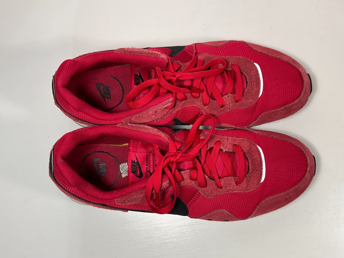 Nike Venture Runner (CK2944-601) Red Sneakers Men Size 11 | eBay