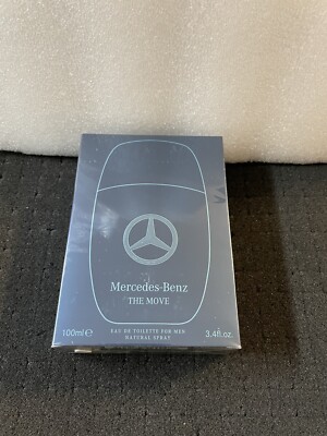 Mercedes-Benz The Move 3.4oz Men