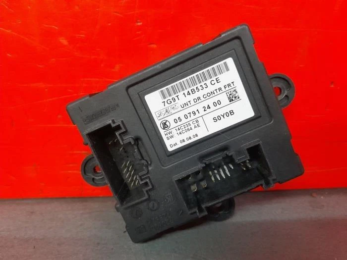 Centralina Ford Mondeo IV Turnier BA7 7G9T14B533CE P18389181 - Immagine 2 di 3