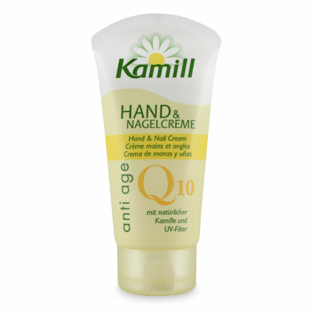 Крем для рук и ногтей kamill против старения (anti-aging) 75мл (4000196017482)