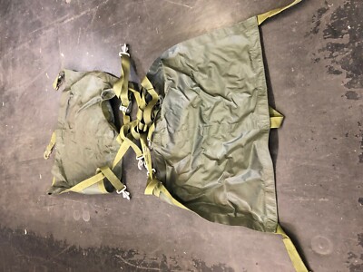 US Army Cargo Ladungssicherung TIE DOWN, CARGO, VEHICLE NSN 3990-01-179-9037