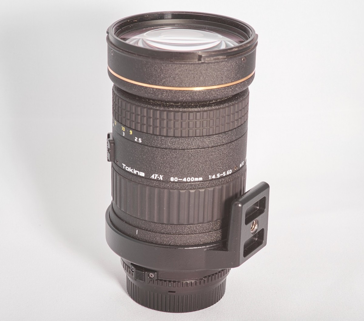 Tokina / レンズ/AT-X 80-400MM 1:4.5-5.6 Tokina AT-X 80-400mm f/4.5-5.6 | eBay