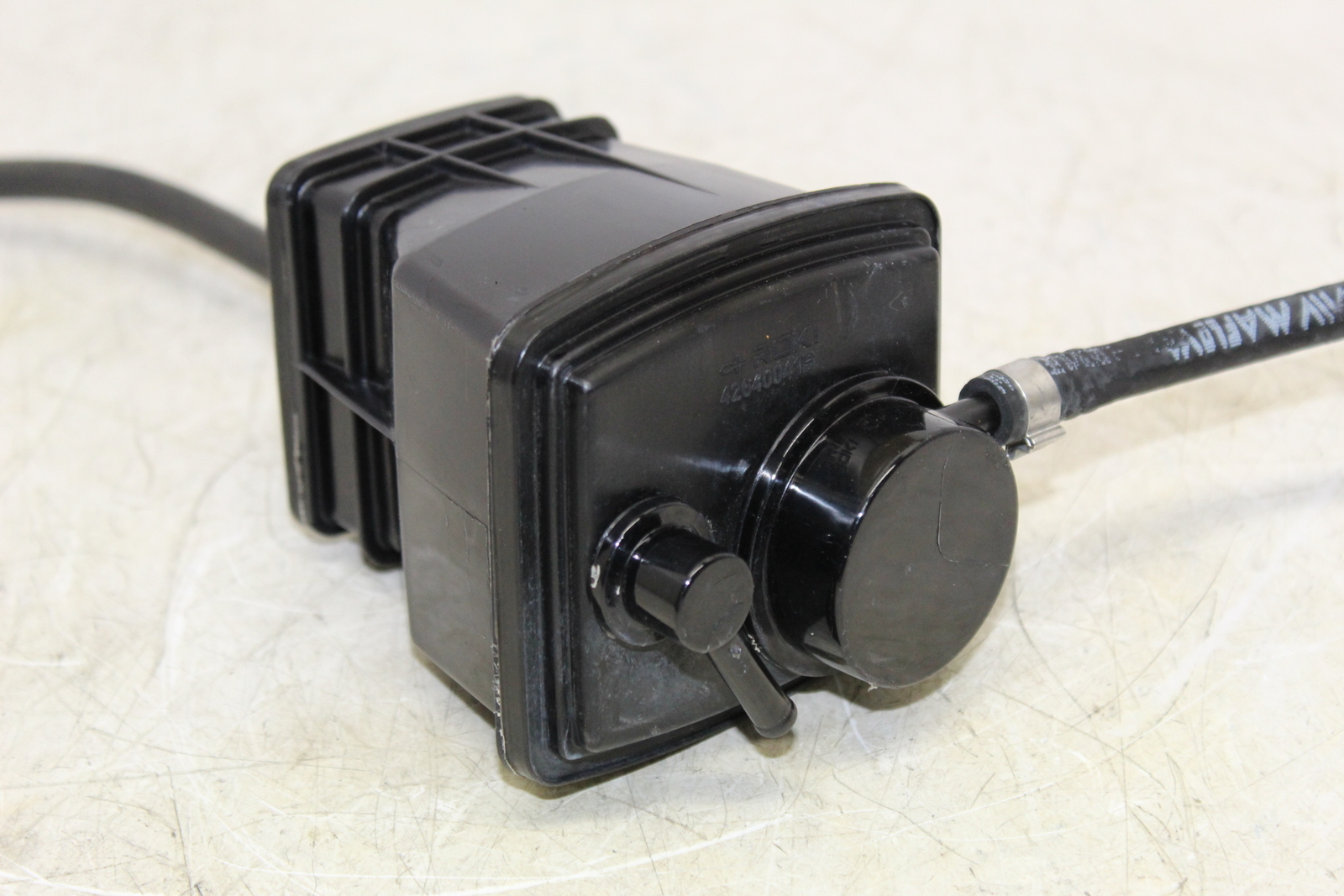 2015 Ducati 899 Panigale Evap Vapor Charcoal Emission Canister eBay