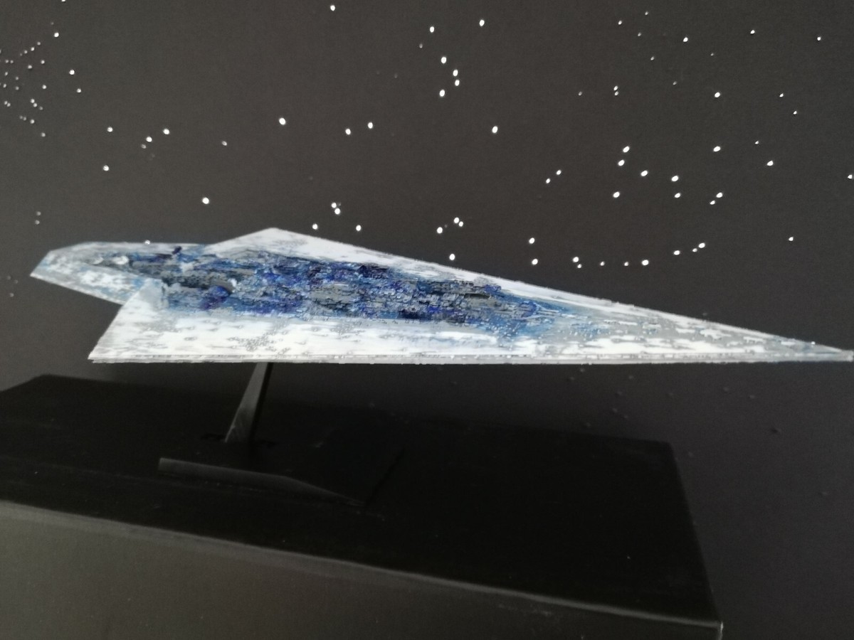 Bandai Star Wars 10221 LEGO® Star Wars™ Executor Super Star Destroyer™